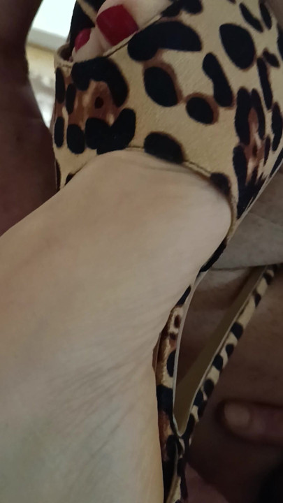 मेरी चूत पर वीर्य, बेबी ...