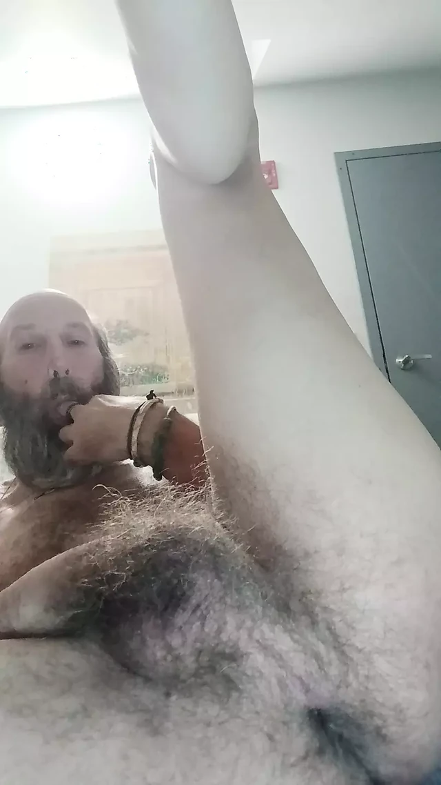 I get down and dirty
