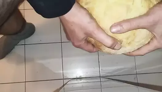 Fucking another loaf of fresh bread