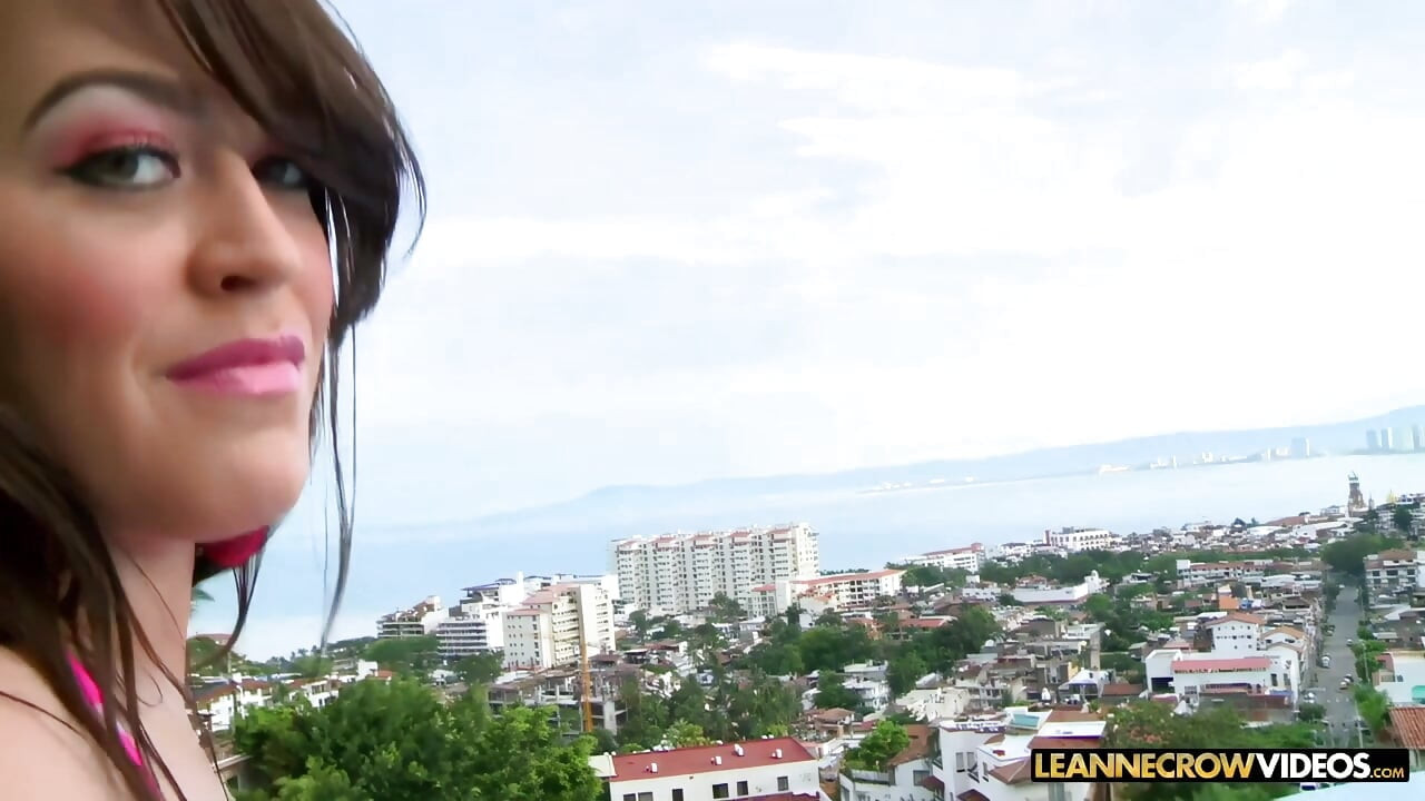 Biquíni infinito de Leanne