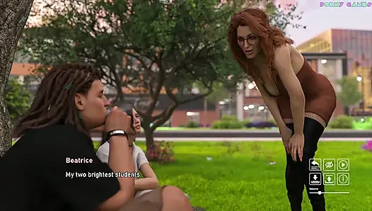 Steps of Debauchery by Fooxied - Night Visit, Debating on Modeling 24