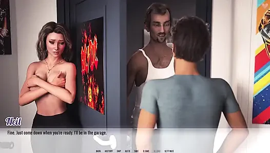 Gameplay lengkap - penuh gairah 2, bagian 30