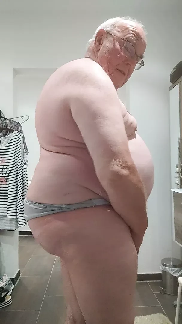 Wifes panty again