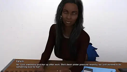 Dimana hati adalah: milf hot dan gadis ebony seksi ep 82