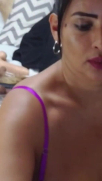 Jaw-dropping moment from "A hot milf seducing and showing her big tits"