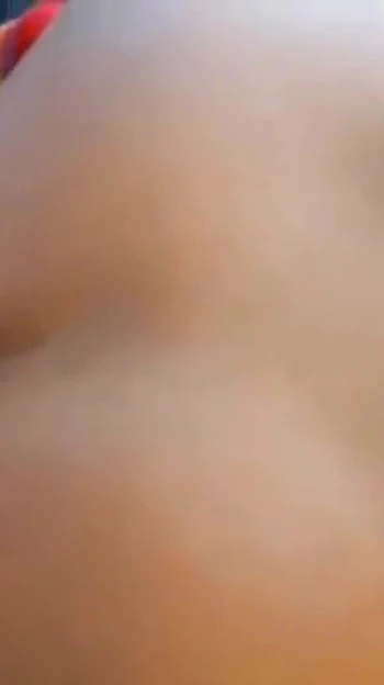 Spectacular moment from "My first video ever, me masturbating with a huge bwc"