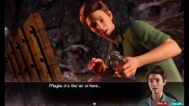 Treasure Of Nadia, NLT - Media: Unknown Tresure - Ep55