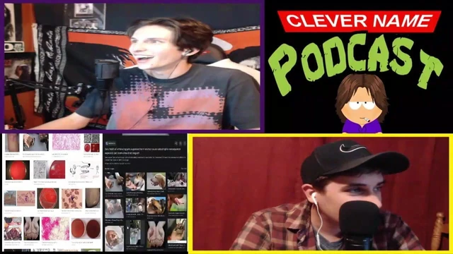 Producers and P Flaps - Clever Name Podcast #172