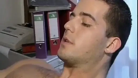 Two Perfect German Babes Are Here to Please His Cock in Threeway
