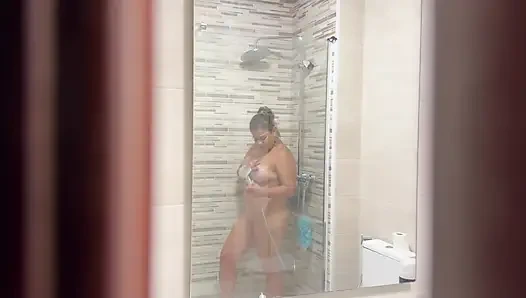 Hot Step Mom Knows How to Make Me Horny