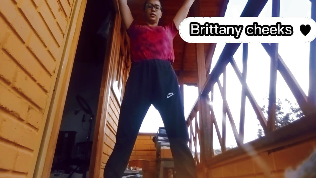 Enjoying The perfect start to the morning with exercise