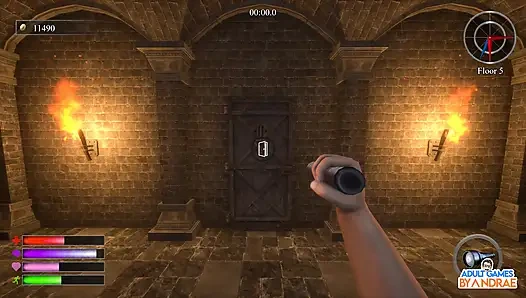 EP3: Boss Fight Witch - Sin Spire (Gameplay)