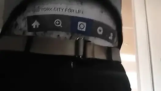 Watch Me Get Naked