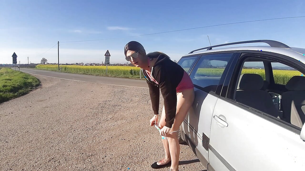 Exhibition Country Road