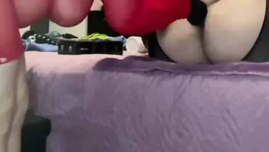 Er wir immer mehr  meine Hurenschlampe