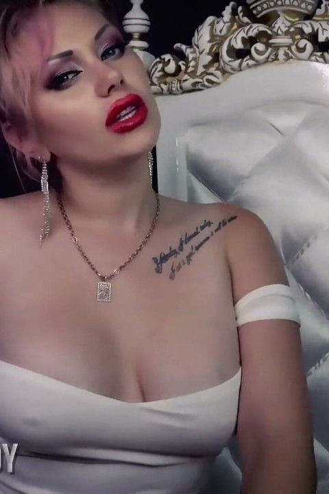 Disgusting dumb loser teased and denied!!!