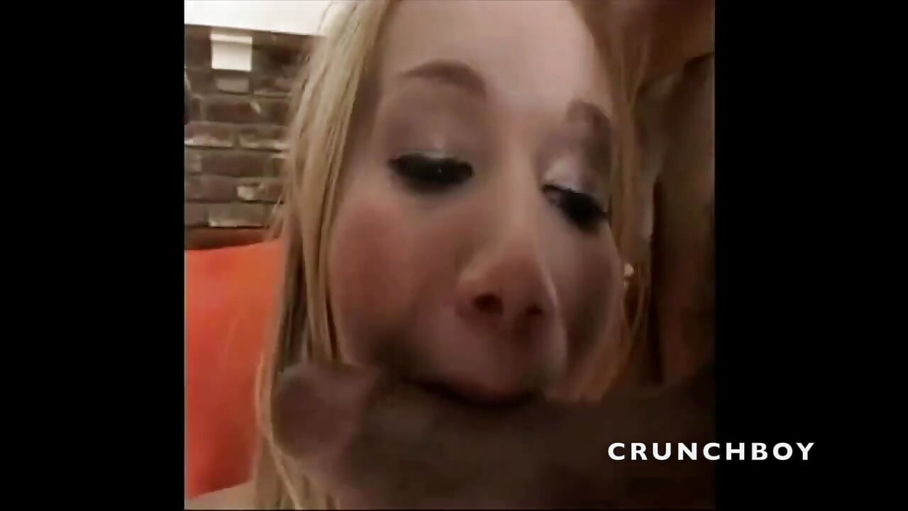 Gangbang zakar hitam besar yang menakjubkan mengongkek pancutan mani mou