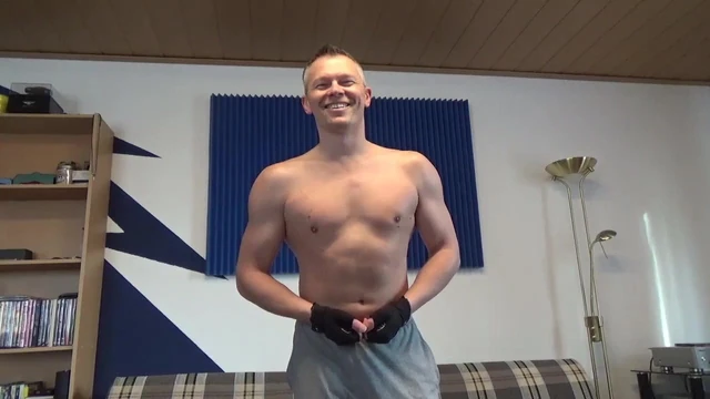 SEXY BOY sport motivation