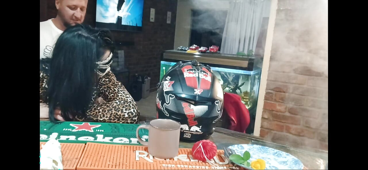 That's how you start a new year