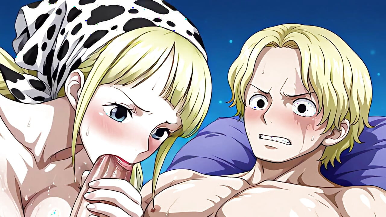 Sabo x Fashion (One Piece)