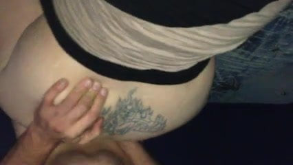 heather gettin plowed