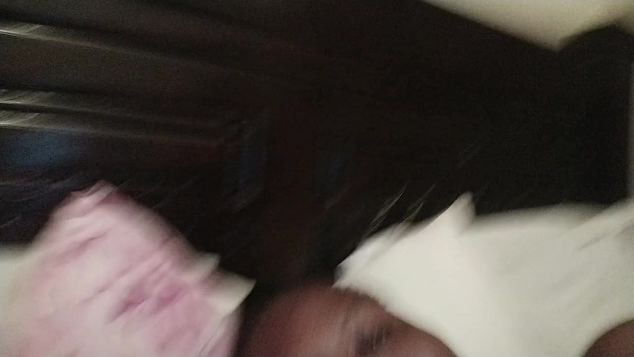 Africa Beauty on the bed