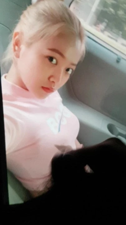 Red Velvet Yeri Cum Tribute