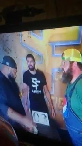 Slap fight Sf1