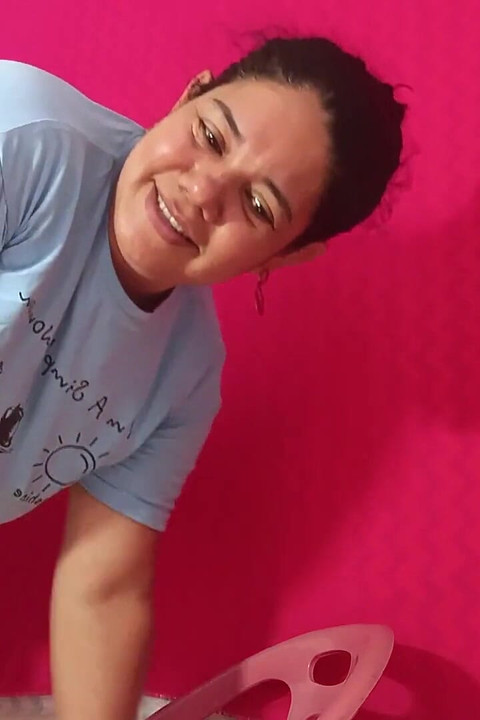 Gorge profonde, belle latina