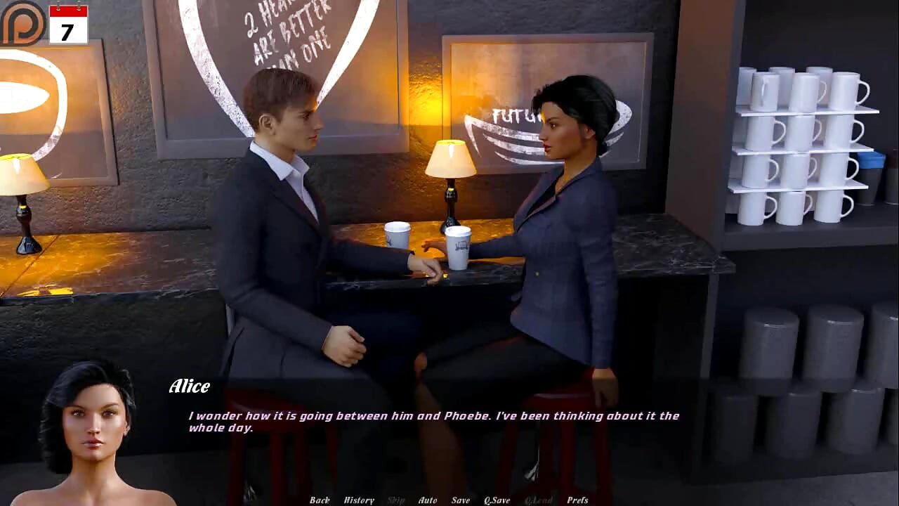 MILFs tale: sexy MILF and her daily activities - ep. 3