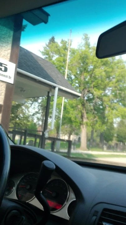 Boob flash car