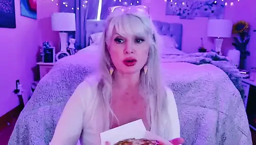 Мексиканская пицца: Taco Bell Mukbang, вот она