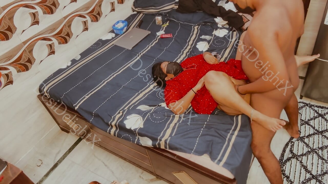 Newly Married Bhabhi Fucked Hard by Devar on First Night – Full Open Taboo Sex