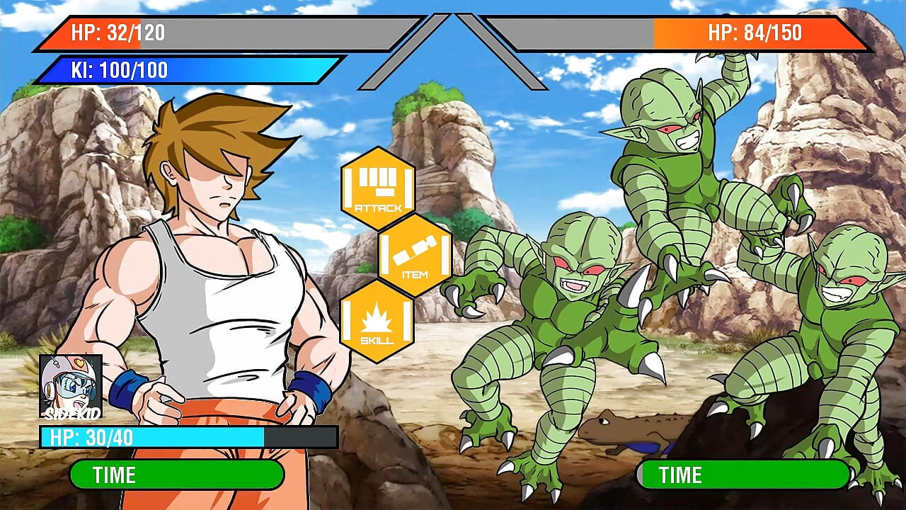 Dragon Girl X Universe - Part 2 - Big Battle Big Boobs by Loveskysan
