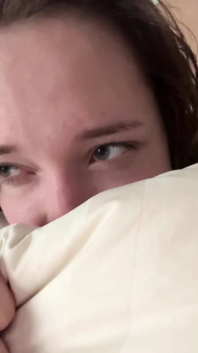 I Recorded Our Sex on a Selfie Camera