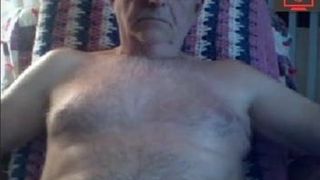 grandpa cock show