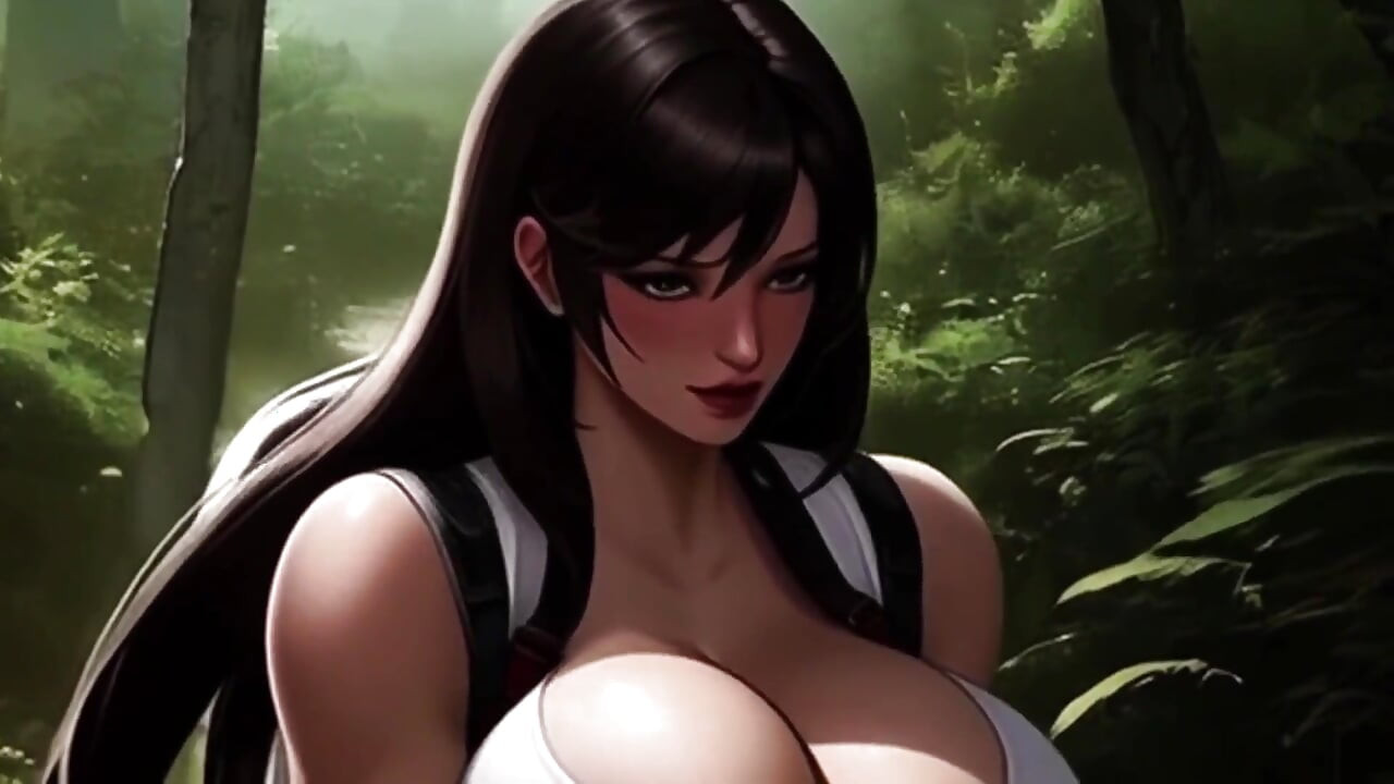 Tifa Vs Rude Round 1
