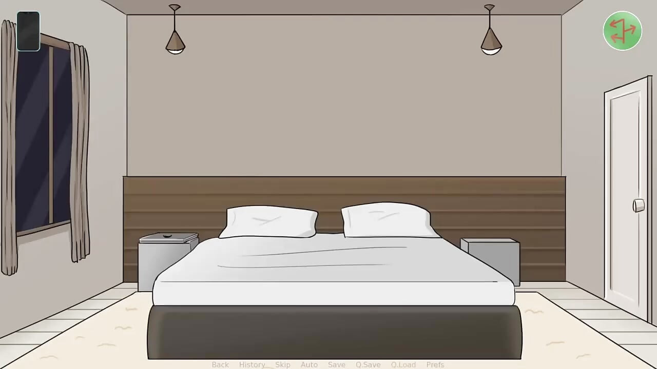 Eva's Ecstasy Gameplay #05 Busty Redhead Is Trained by the Boss to Be Submissive.