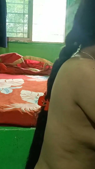 Sexy family sex wife and husband romantic moment boobs massage very beautiful sex romantic moments in life big boobs big ass | Clip 1