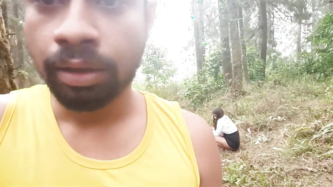 Jungle me Mangal Sudipa aur Antim ka jordaar chudae jungle me