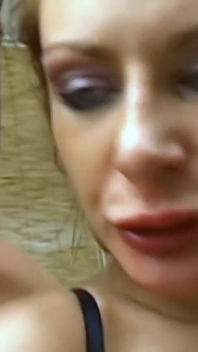 Jaw-dropping moment from "Beautiful blonde French Milf Sidjey Collins gets her anus fucked hard on the desk"