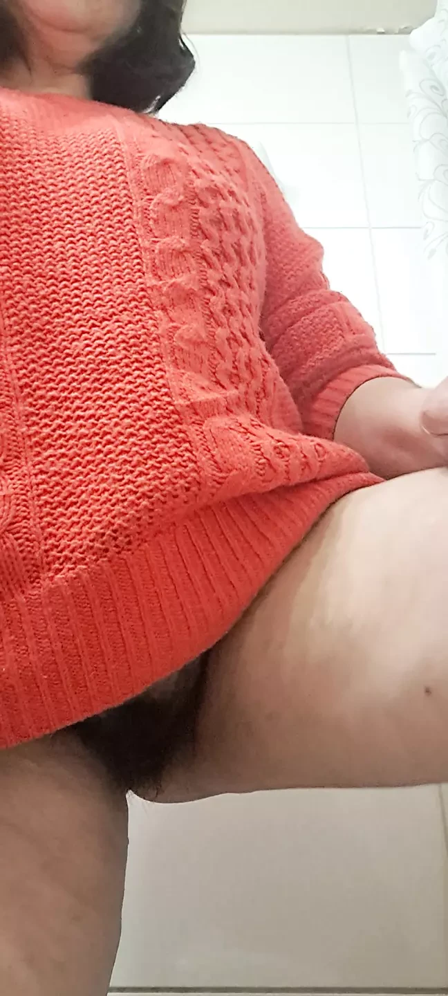 Milf with sound in her wet vaginap