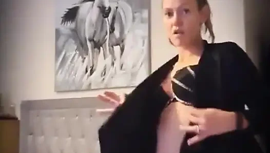 Sabah orta yaşlı seksi kadın