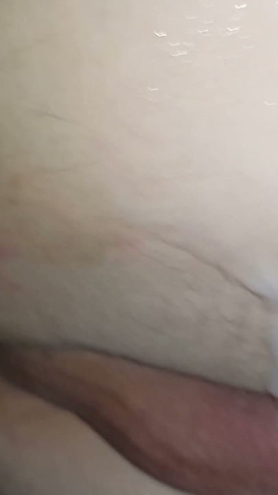 A young point was gouged with a big dick and filled with sperm ! | Clip 3