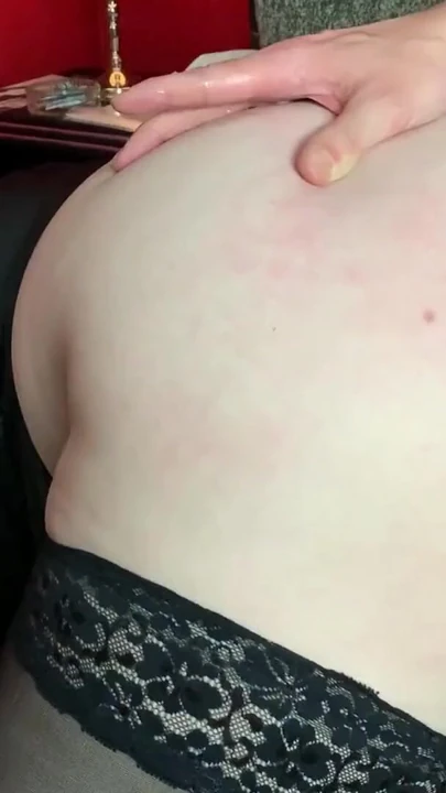 Epic moment from "German Gothic BBW Abby Strange Fucked By Multiple Guys On The Sex Swing"
