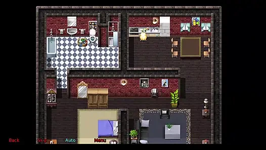 Ofisteki evli kadın bölüm 3: Stacy iş yerinde duşta kendisiyle oynadı