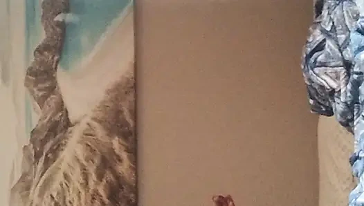 My bedroom is not a BNB but you know I am a good host when I have guests when I have invite people over and a good hot husband