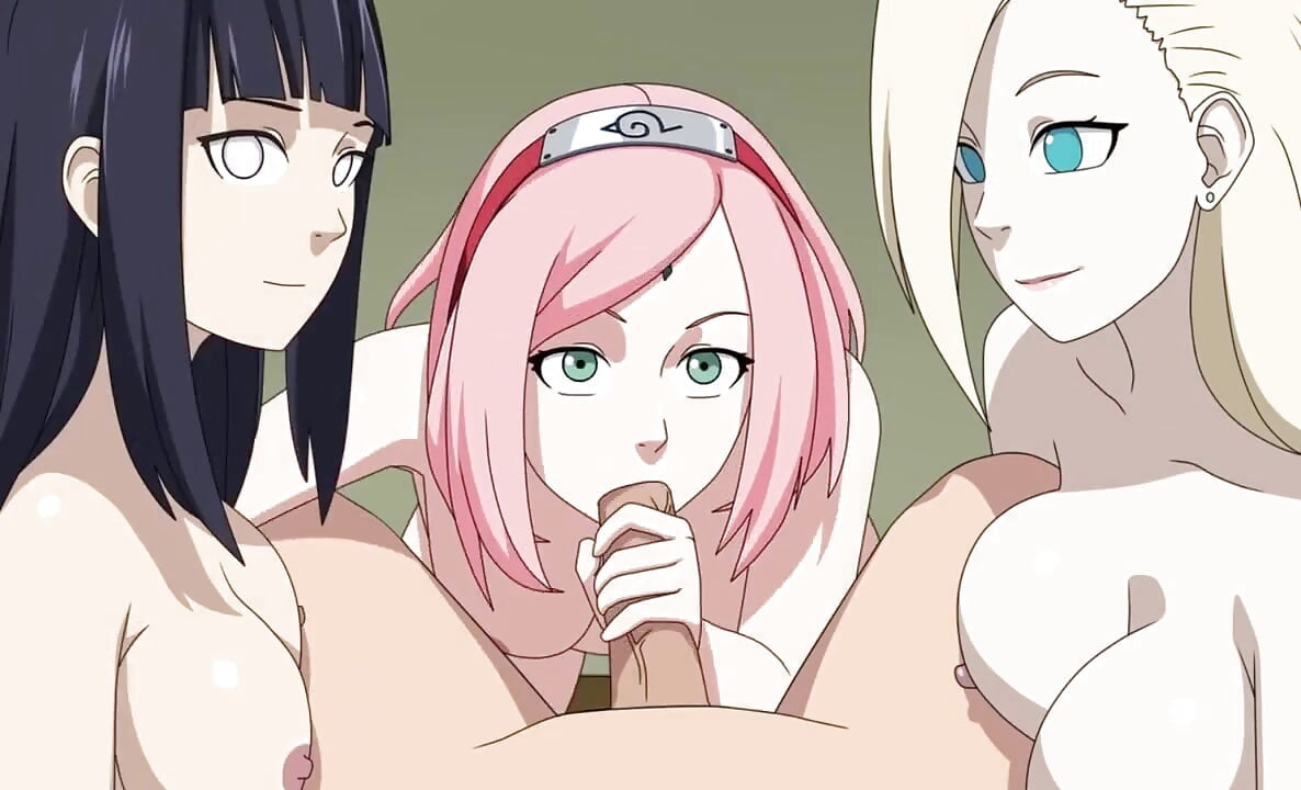 Naruto - Kunoichi Trainer - Part - Girls Suck Your Dick by Loveskysanx