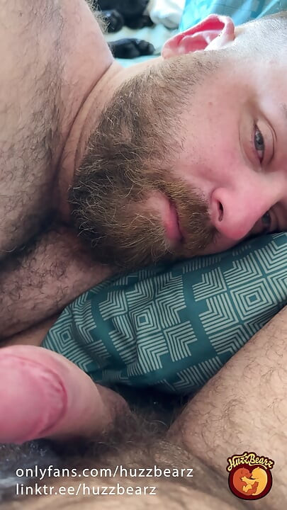 Blowing my husnamd and worshiping his frenulum