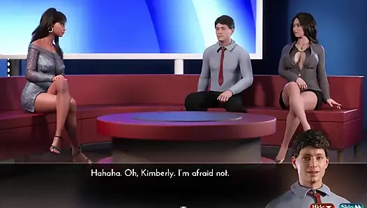 Порядок Происхождения: мужик и две красотки вживую на ТВ эпизод 65